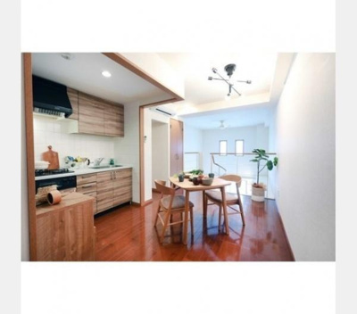 【居間・リビング】 | レジデンスシャルマン月島