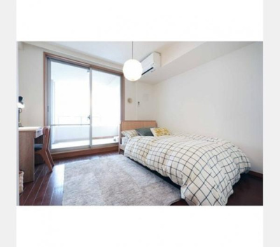 【洋室】 | レジデンスシャルマン月島