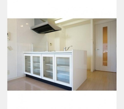 【キッチン】 | プロスペクト渋谷道玄坂