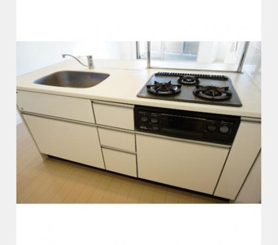 【キッチン】 | プロスペクト渋谷道玄坂