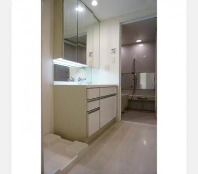 【洗面所】 | プロスペクト渋谷道玄坂