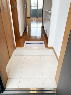 【玄関】 | パークフラッツ渋谷代官山