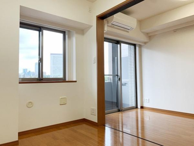 【洋室】 | パークフラッツ渋谷代官山