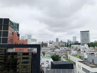 【展望】 | パークフラッツ渋谷代官山