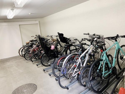 【その他共用部分】 | パークフラッツ渋谷代官山