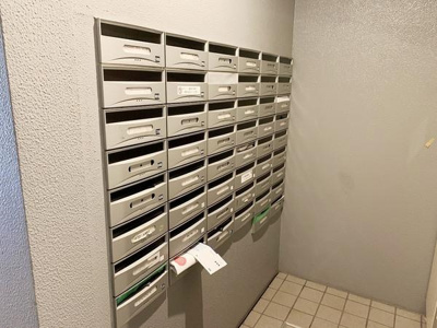 【その他共用部分】 | パークフラッツ渋谷代官山