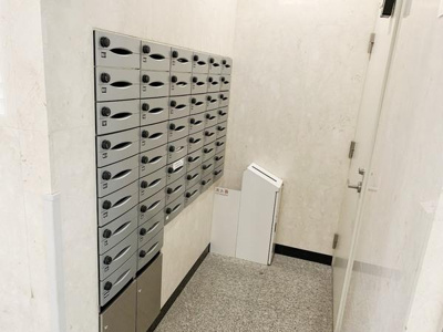 【その他共用部分】 | パークフラッツ渋谷代官山