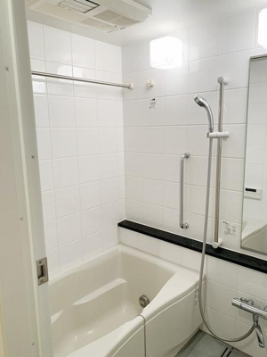 【浴室】 | パークフラッツ渋谷代官山