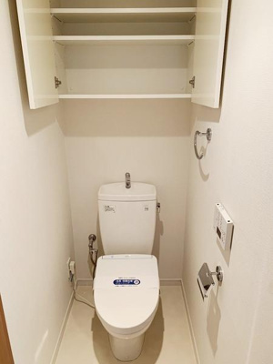 【トイレ】 | パークフラッツ渋谷代官山