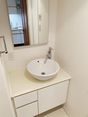 【洗面所】 | パークフラッツ渋谷代官山