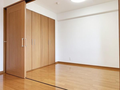 【寝室】 | パークフラッツ渋谷代官山