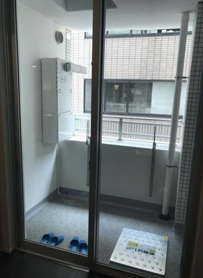 【バルコニー】 | ブランズ大手町