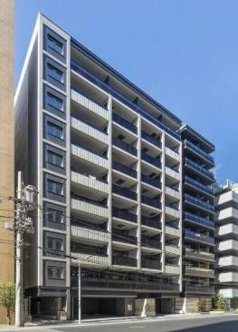 【外観】 | ザ・パークハビオ日本橋三越前