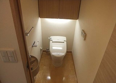 【トイレ】 | コンフォリア日本橋人形町ノース