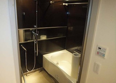 【浴室】 | コンフォリア日本橋人形町ノース