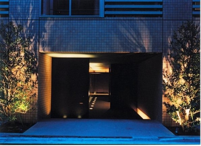 【エントランス】 | コンフォリア日本橋人形町ノース