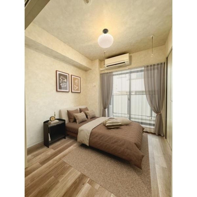 【洋室】 | ウェルスクエア中目黒2