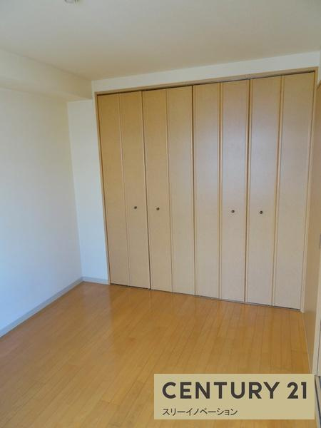 フラット花の洋室|★洋室★