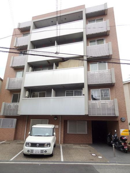 フラット花の外観|★外観おしゃれ♪★