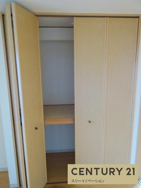 フラット花の収納|★豊富な収納スペース★