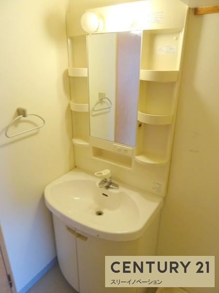 フラット花の洗面所|★脱衣所広～い！！★