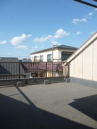 辰巳マンションの展望|★お部屋からの眺め★