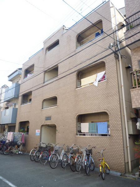 辰巳マンション