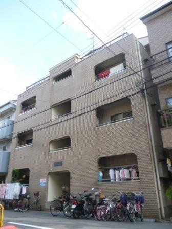 辰巳マンションのエントランス|★建物周辺★