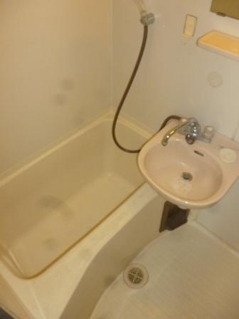 辰巳マンションの浴室|★お風呂・トイレ別★