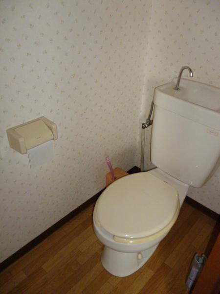 辰巳マンションのトイレ|★トイレ！！★