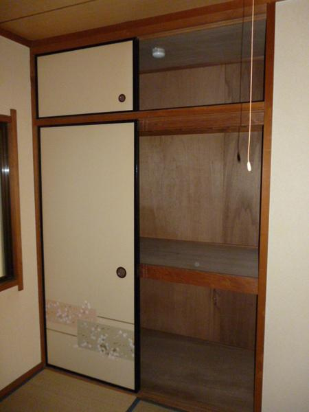 辰巳マンションの収納|★収納たっぷり★