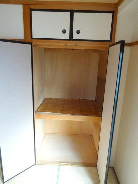マンション西平の収納|★和室の収納★