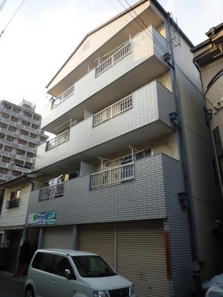 マンション西平の外観|★こちらの建物です★