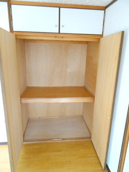 マンション西平の収納|★各部屋収納★