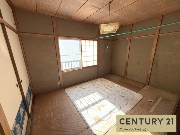 小林東3丁目店舗付住宅の洋室|★日当たり良好の洋室★