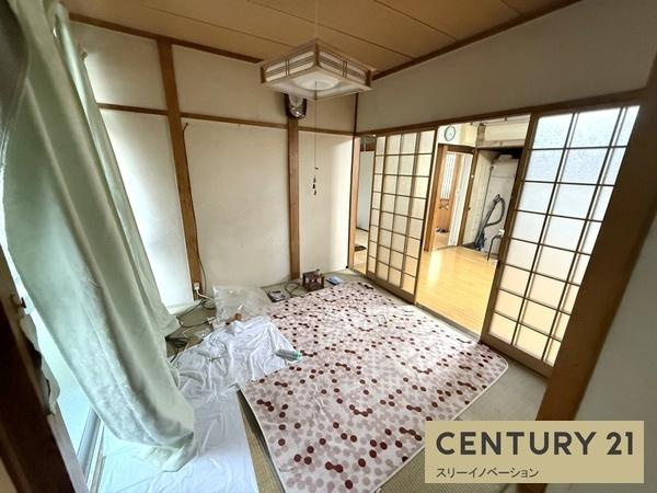 小林東3丁目店舗付住宅の和室|★和室★