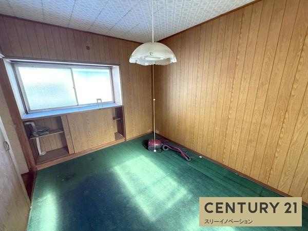 小林東3丁目店舗付住宅の洋室|★日当たり良好の洋室★