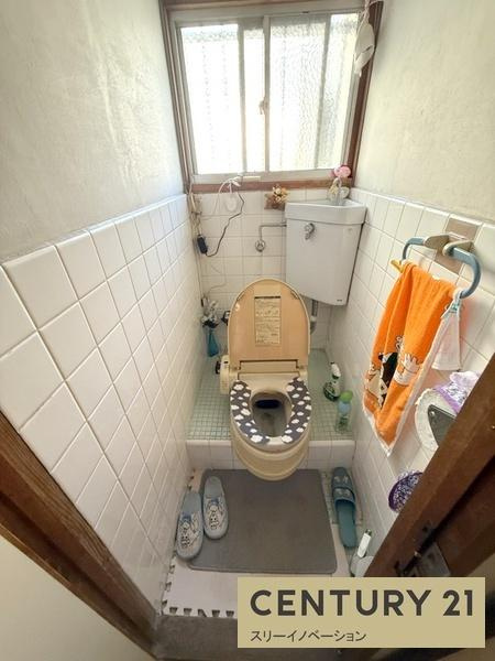 小林東3丁目店舗付住宅のトイレ|★トイレ★