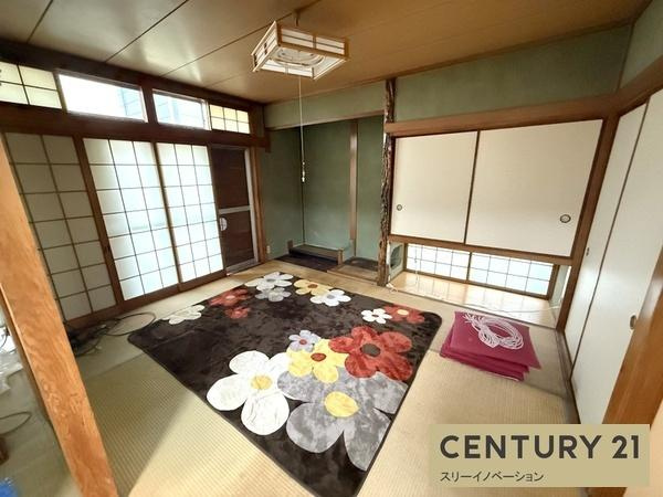 小林東3丁目店舗付住宅の寝室|★寝室はこんな感じです！★