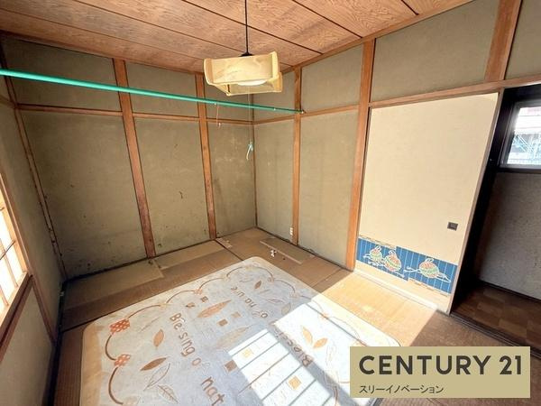 小林東3丁目店舗付住宅の和室|★落ち着く和室★