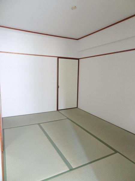 アメニティーティエーの和室|★和室６帖★