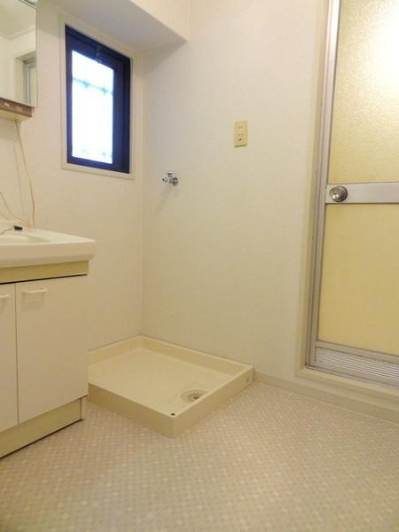 アメニティーティエーの洗面所|★脱衣所★