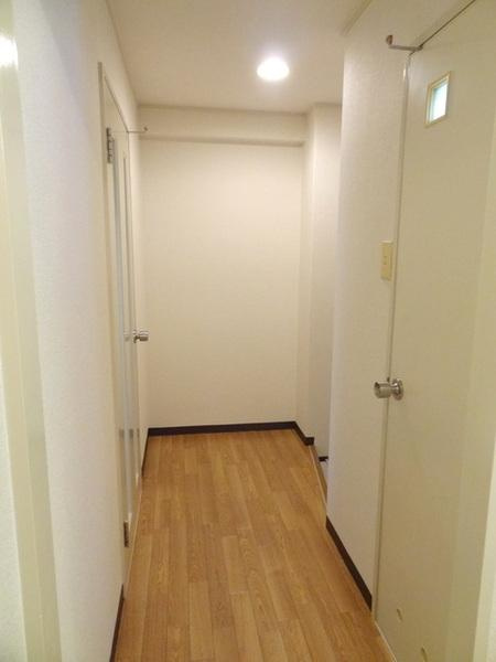 アメニティーティエーの玄関|★廊下部分★