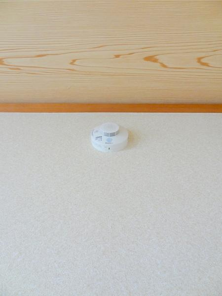 アメニティーティエーのセキュリティ|★火災保険★