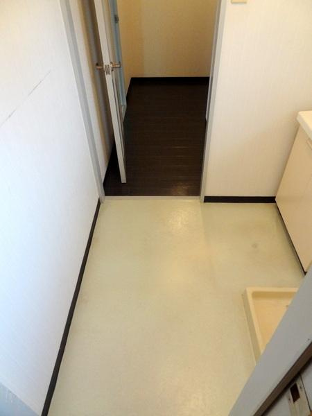 アメニティーティエーの洗面所|★脱衣所★