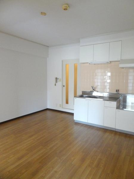 アメニティーティエーの居間・リビング|★広～いリビング★