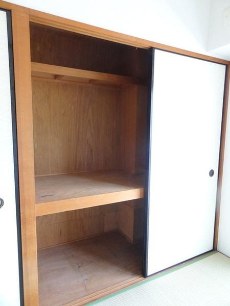 アメニティーティエーの収納|★収納も豊富★