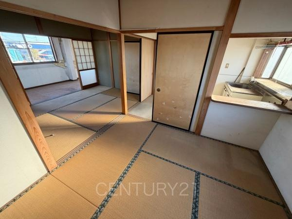 前橋市下大屋町中古住宅・店舗の和室