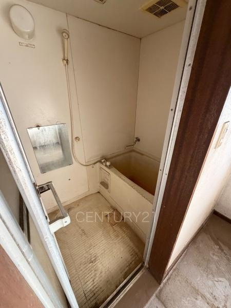 前橋市下大屋町中古住宅・店舗の浴室