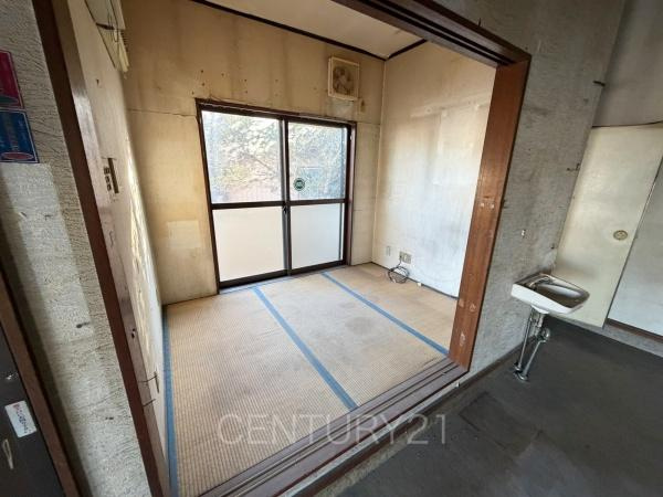 前橋市下大屋町中古住宅・店舗の和室